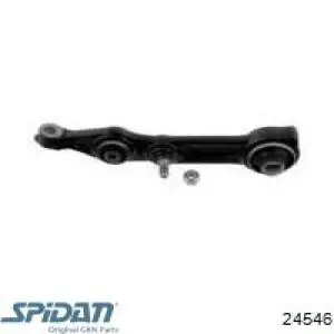 Пыльник ШРУСа передней полуоси наружный GKN-Spidan 24546