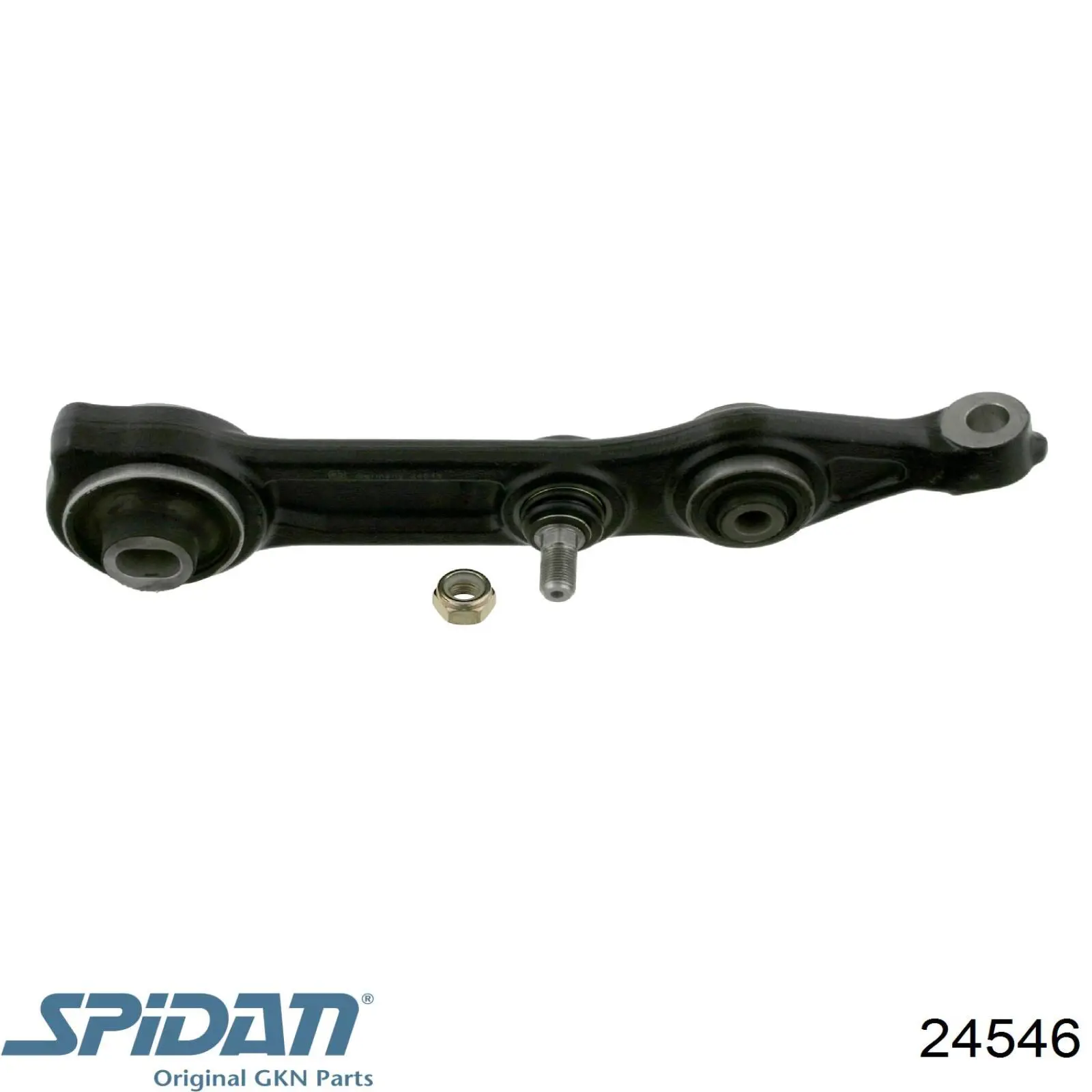 24546 GKN-Spidan Пыльник шарнира привода