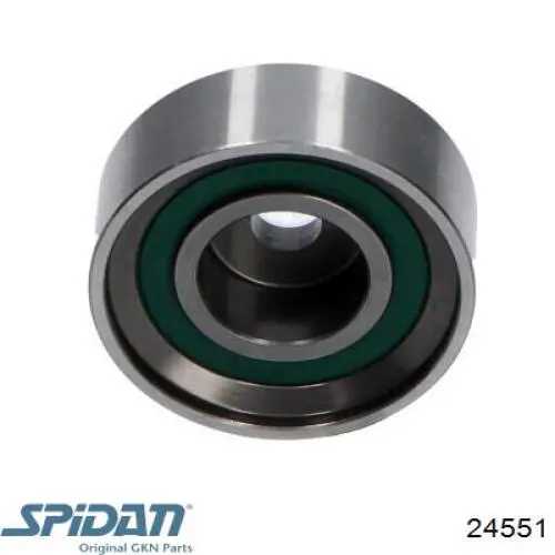 Пыльник ШРУСа наружный 24551 GKN-Spidan