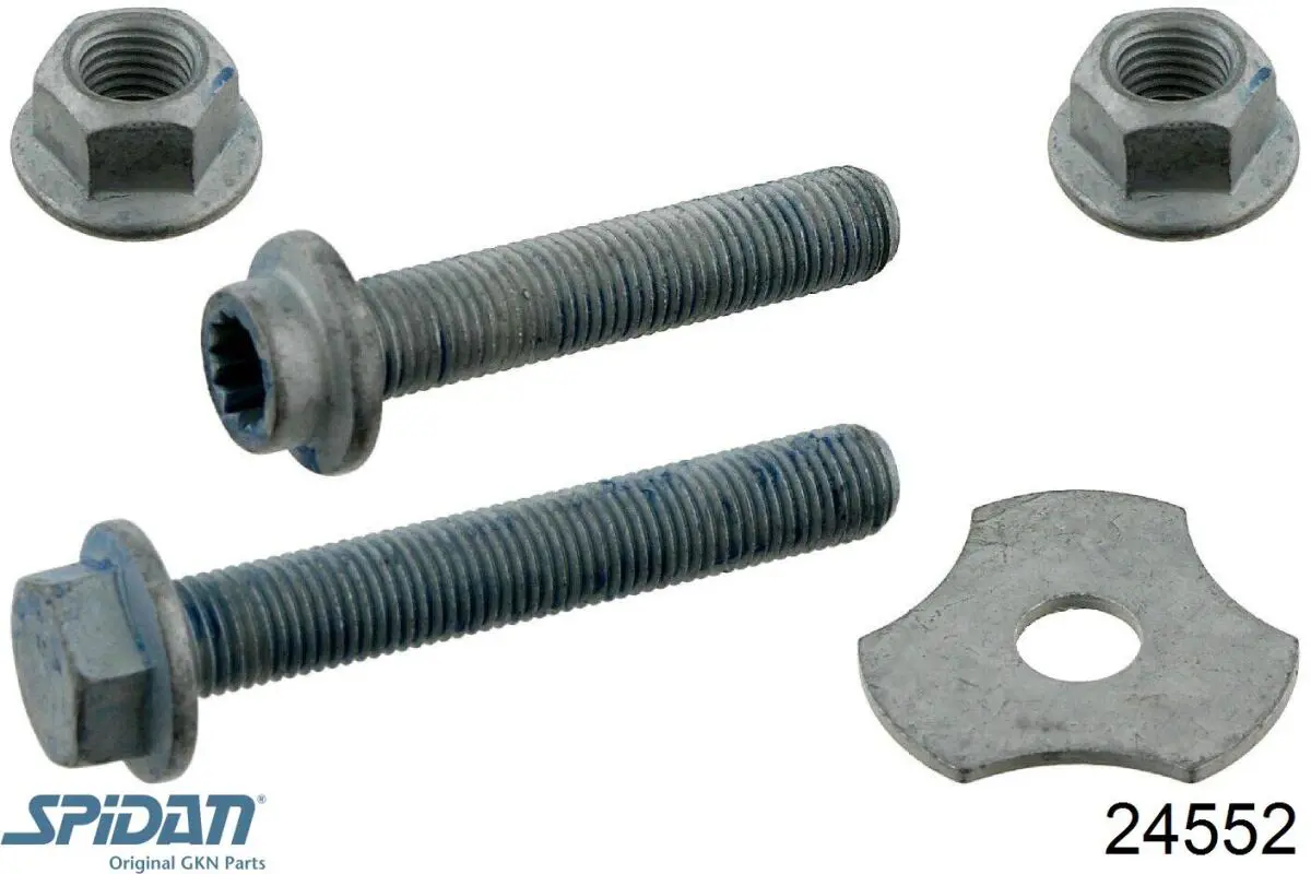 Пыльник ШРУСа внутренний 0024552 GKN-Spidan