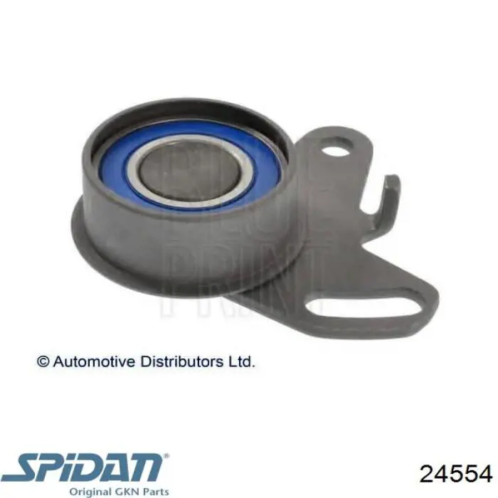 ШРУС наружный GKN-Spidan 24554