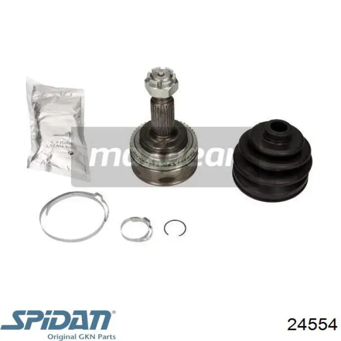 Купить 24554 GKN-Spidan Внешняя граната