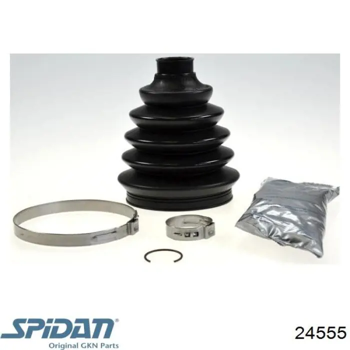 Купить 304828 GKN-Spidan Пыльник гранаты наружный, передний