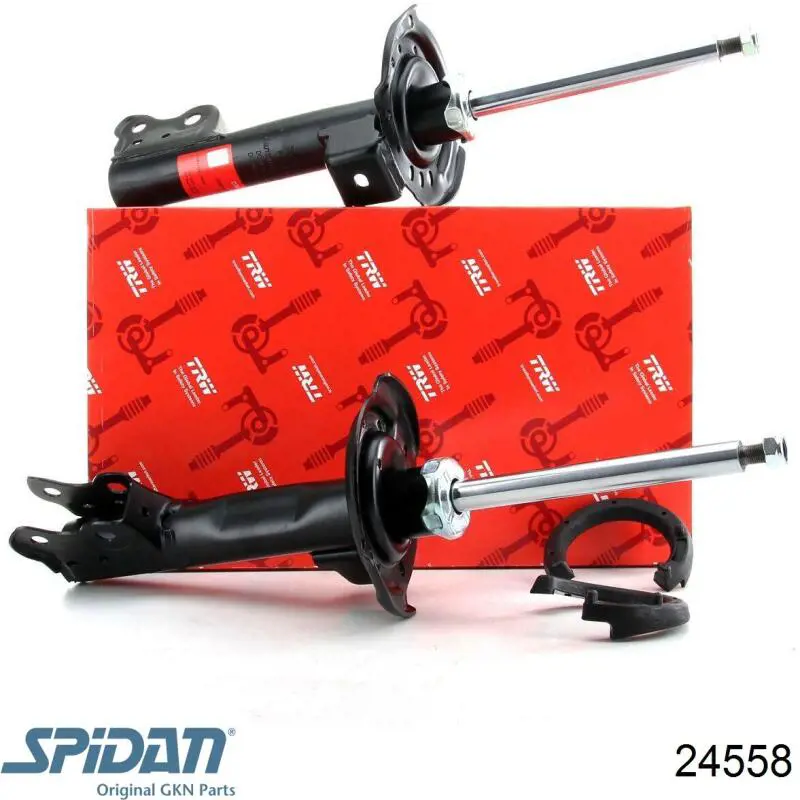 ШРУС наружный передний 24558 GKN-Spidan