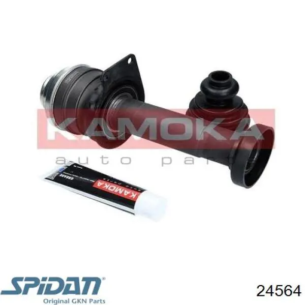 ШРУС внутренний правый 24564 GKN-Spidan