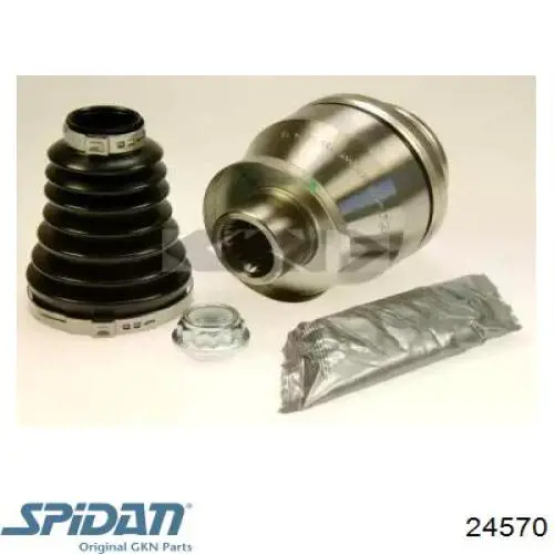 Купить 24570 GKN-Spidan Шрус внутренний левый