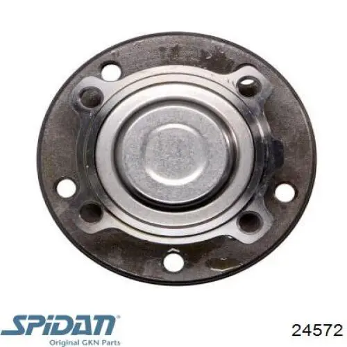 4417084 Opel Полуось передняя, правая