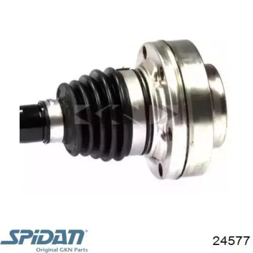 Задняя полуось 24577 GKN-Spidan