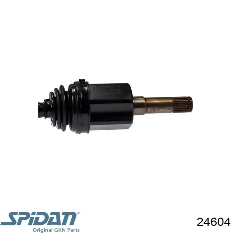 Левая полуось 374593 Opel
