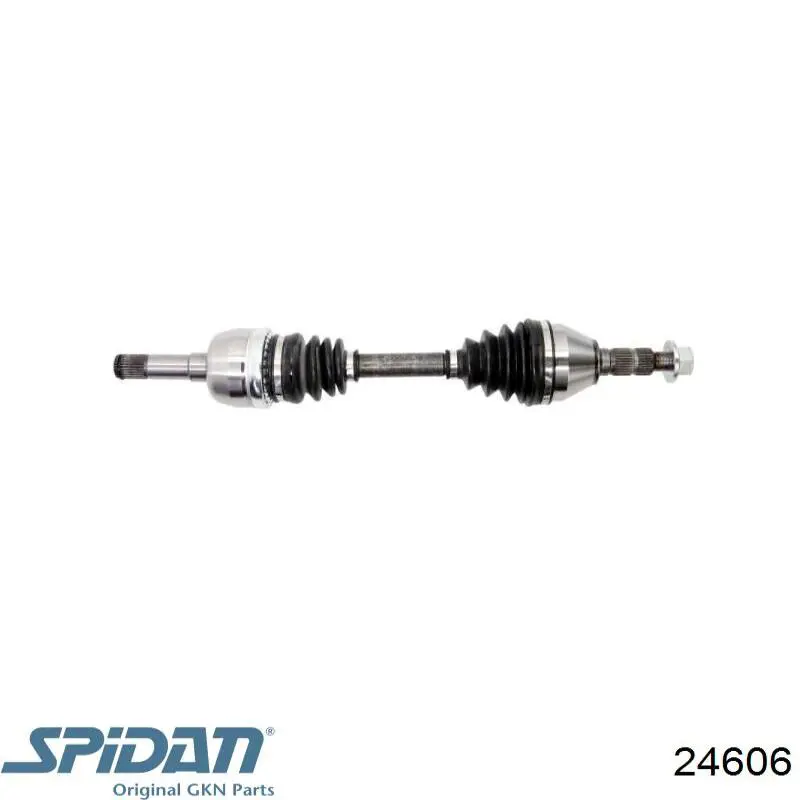 Пыльник ШРУСа наружный 24606 GKN-Spidan
