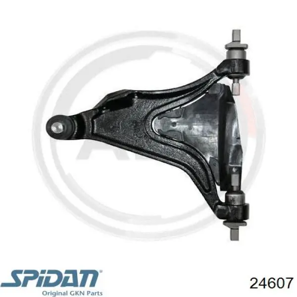 Купить 0024607 GKN-Spidan Пыльник гранаты внутренний, передней полуоси