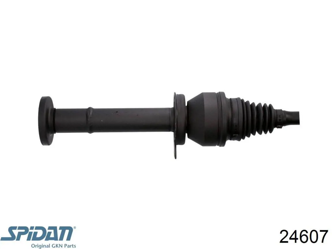 Купить 24607 GKN-Spidan Пыльник гранаты внутренний, передней полуоси