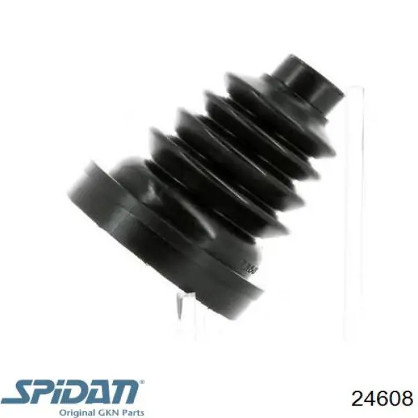 Пыльник ШРУСа внутренний, левый GKN-Spidan 24608