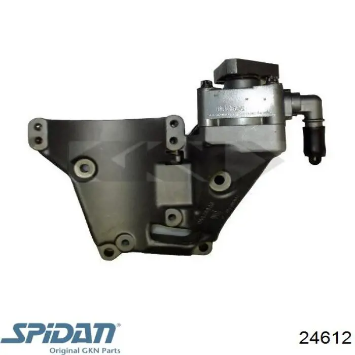 Пыльник наружной гранаты, задней полуоси GKN-Spidan 24612 цена, от 12.59 USD