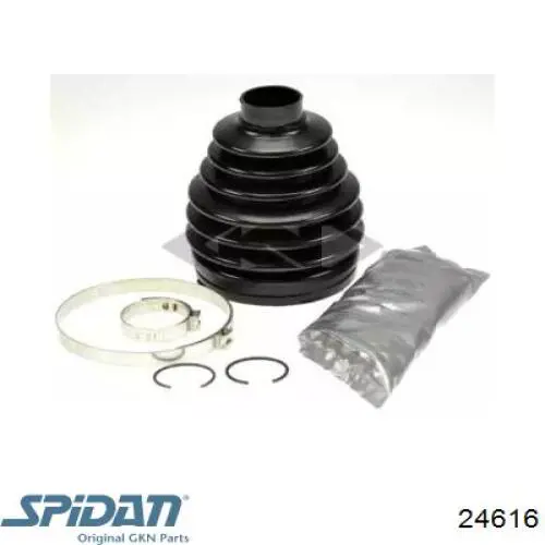 Пыльник ШРУСа наружный 24616 GKN-Spidan