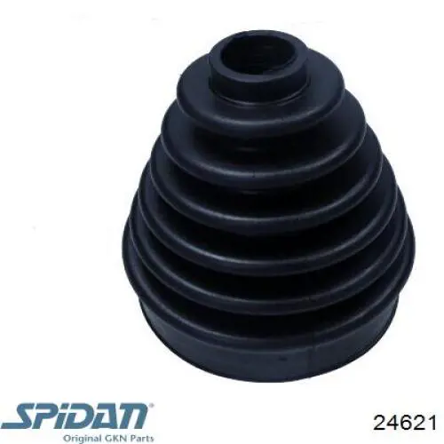 Пыльник ШРУСа наружный 24621 GKN-Spidan