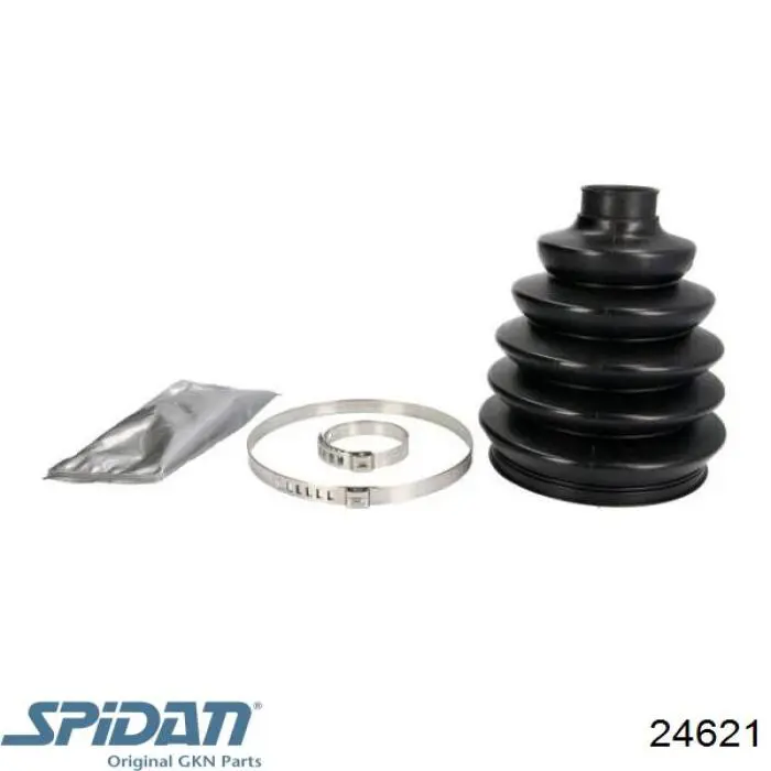 Чехол шруса GKN-Spidan 24621 цена, от 15.19 USD