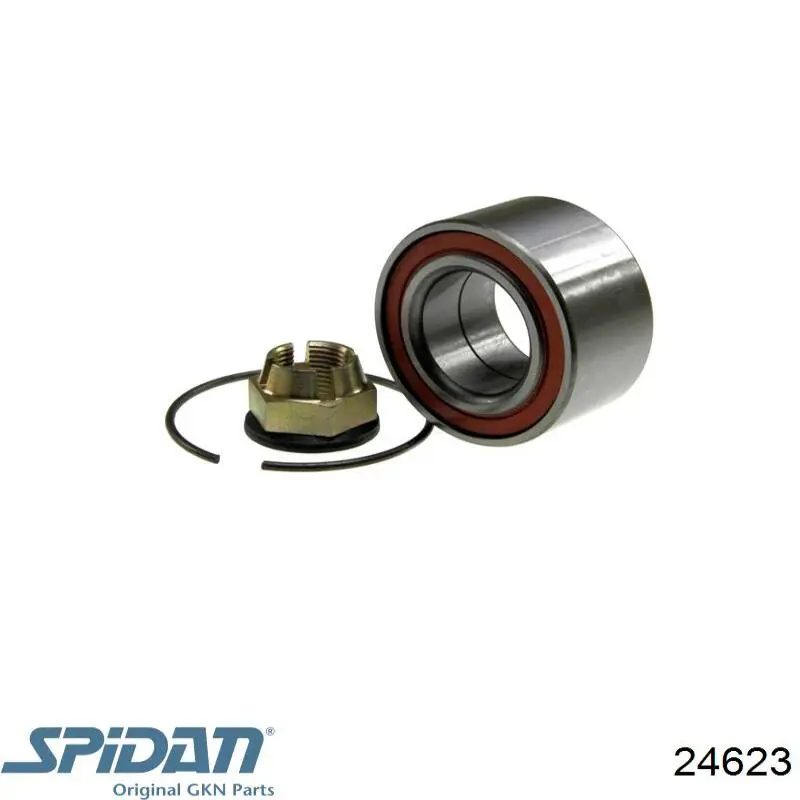 Чехол шруса GKN-Spidan 24623 цена, от 7.47 USD