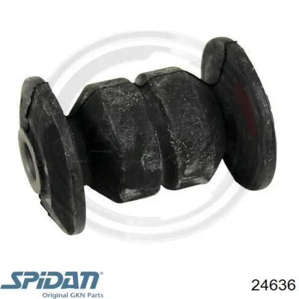 DS52489 LPR Полуось передняя, правая