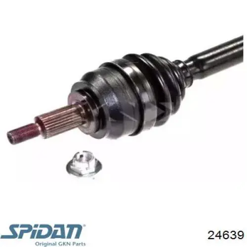 Привод передний правый Renault (RVI) 8201235845 цена, от 150.96 USD