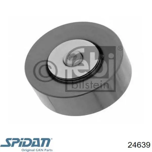 Правая полуось 8201235845 Renault (RVI)
