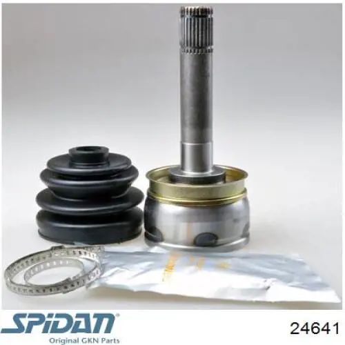 Купить 24641 GKN-Spidan Внешняя граната