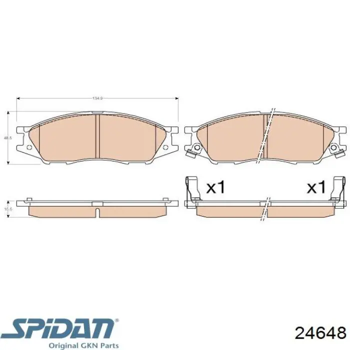 Полуось (привод) передняя левая 8200676174 Renault (RVI)