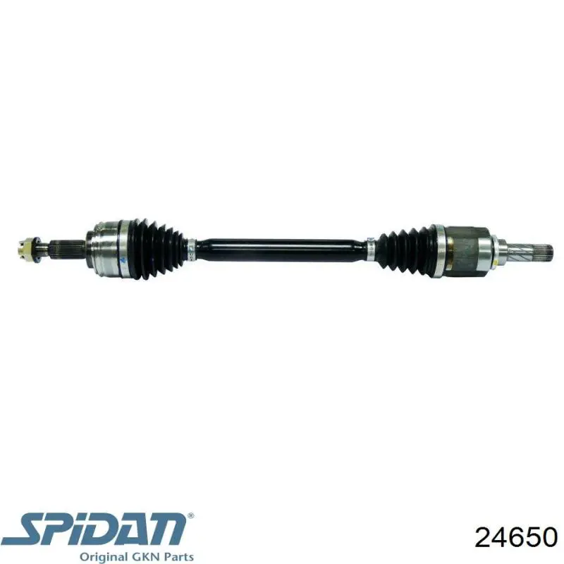 Купить 391016312R Renault (RVI) Привод в сборе левый