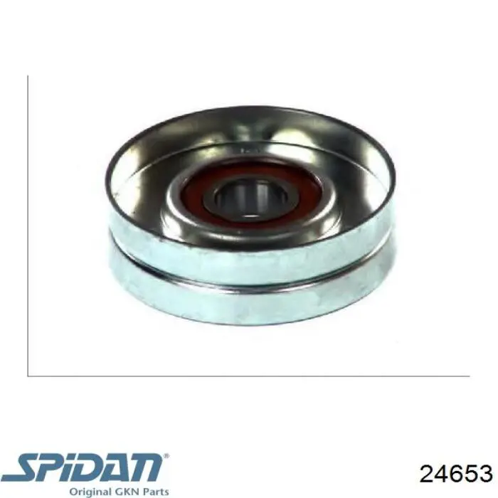 Полуось (привод) передняя Trakmotive/Surtrack 300046 цена, от 80.13 USD
