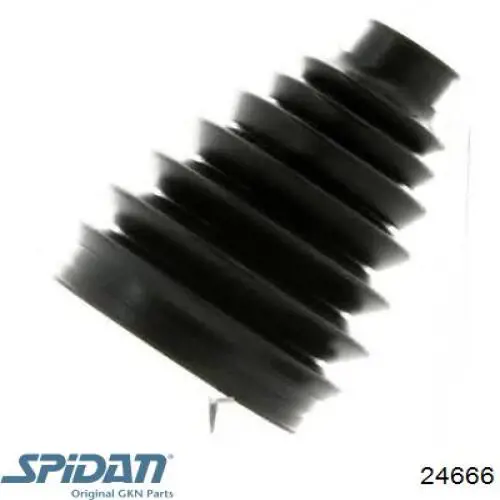 Пыльник ШРУСа наружный 24666 GKN-Spidan