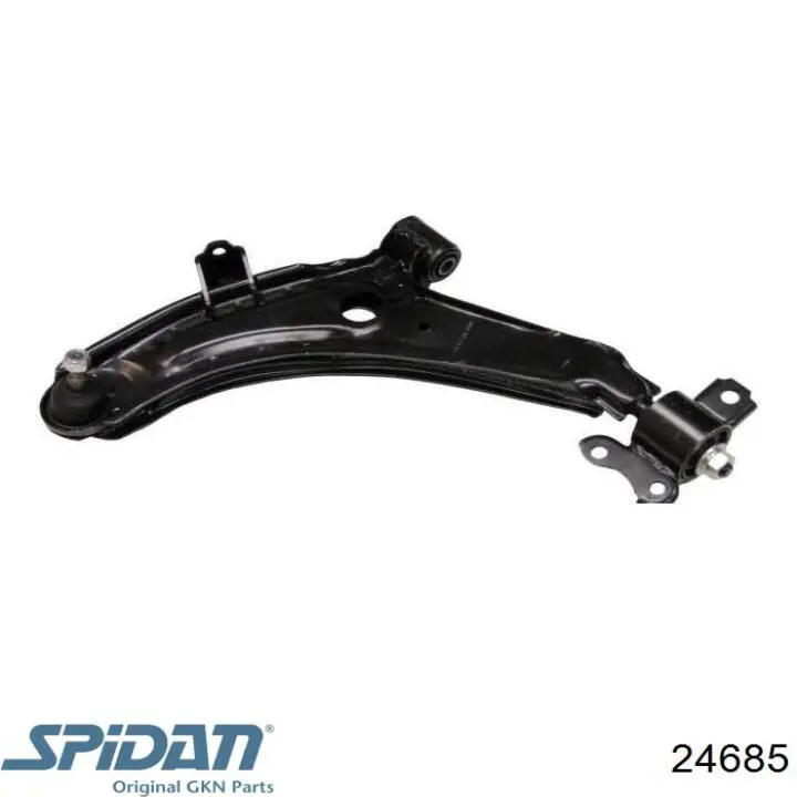 ШРУС наружный GKN-Spidan 24685