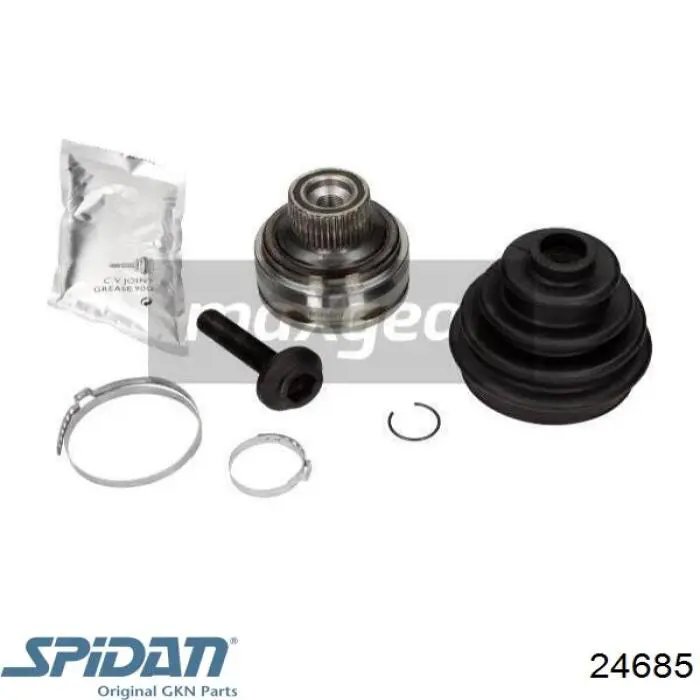 Купить 24685 GKN-Spidan Внешняя граната