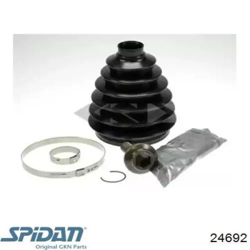 Пыльник ШРУСа наружный 24692 GKN-Spidan