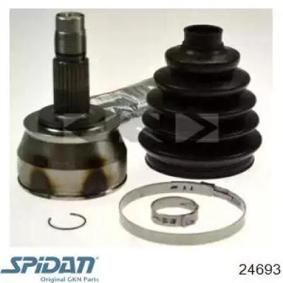 Купить 24693 GKN-Spidan Внешняя граната