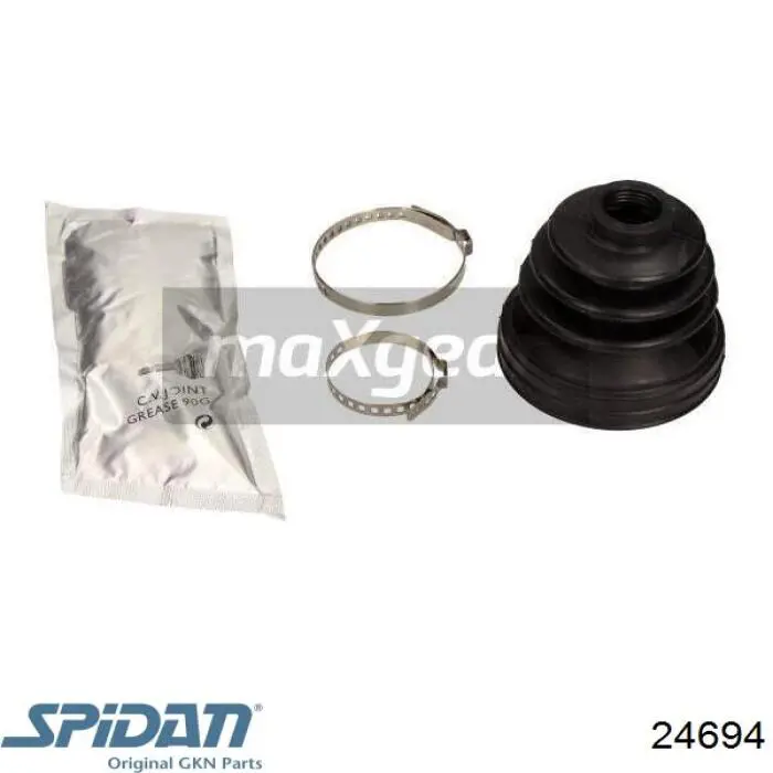 Купить 24694 GKN-Spidan Пыльник гранаты внутренний, передней полуоси
