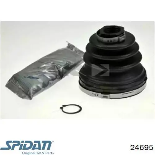 Пыльник ШРУСа внутренний 24695 GKN-Spidan