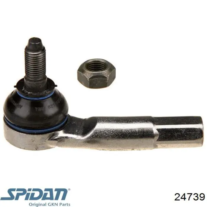 Купить 24739 GKN-Spidan Пыльник гранаты внутренний, передней полуоси