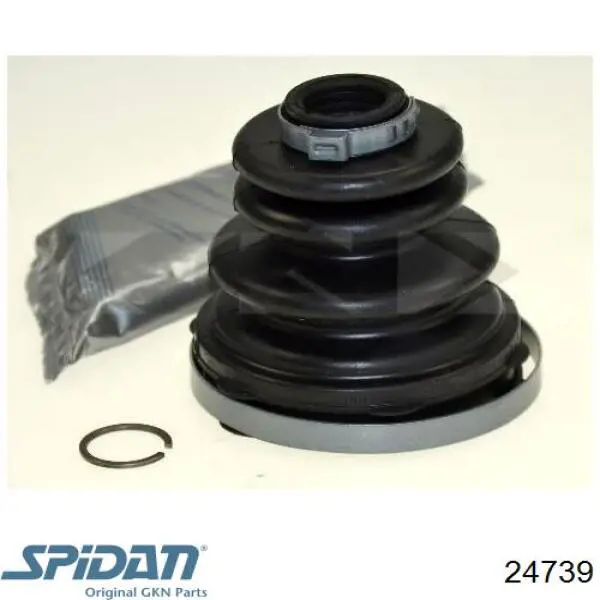 Пыльник ШРУСа внутренний 24739 GKN-Spidan