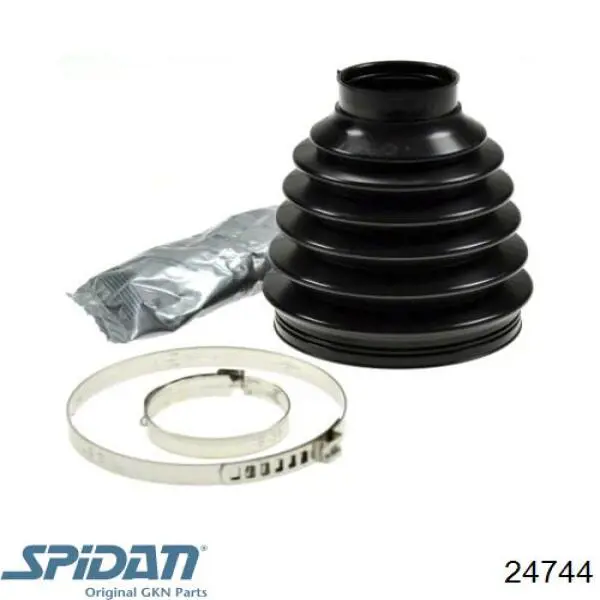 Чехол шруса GKN-Spidan 24744 цена, от 20.84 USD