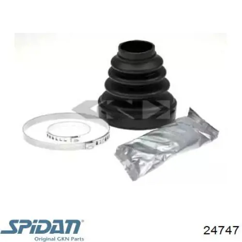 Пыльник ШРУСа внутренний 24747 GKN-Spidan