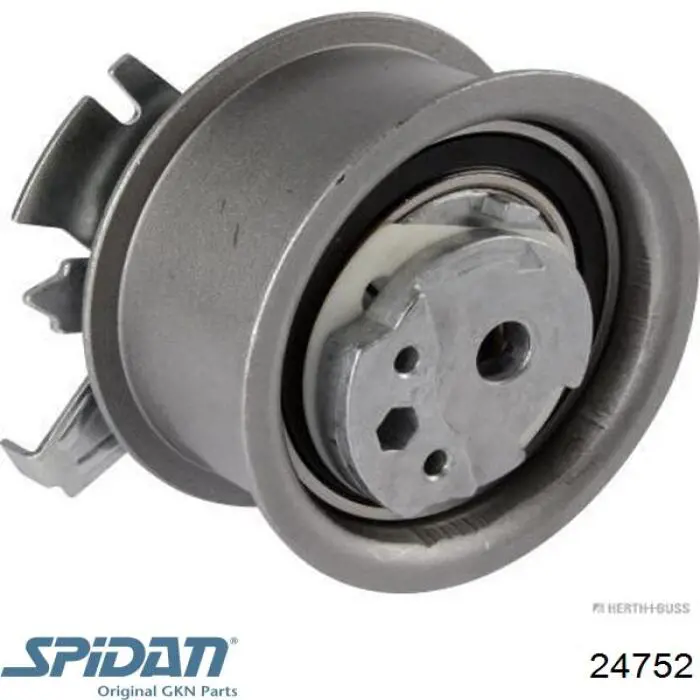 Пыльник гранаты внешний, правый GKN-Spidan 24752