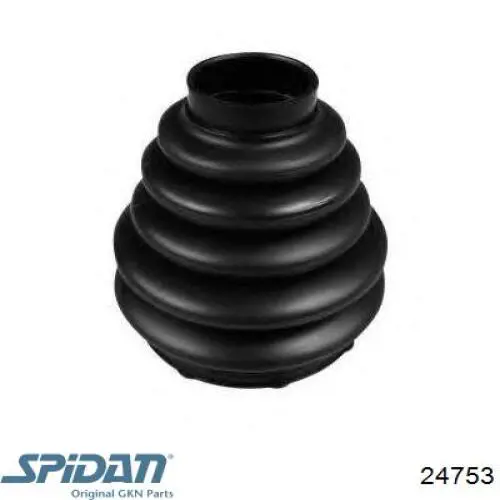 Пыльник гранаты внешний, правый GKN-Spidan 24753