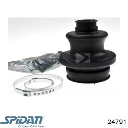 Купить 24791 GKN-Spidan Пыльник гранаты внутренний задний