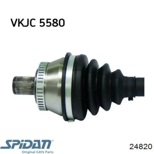 Правая полуось DK54022 SNR