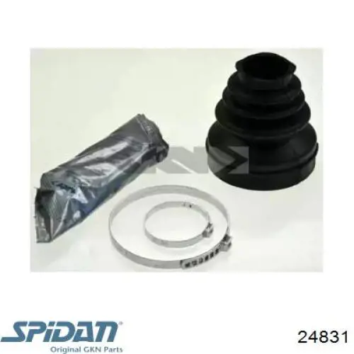 Пыльник ШРУСа внутренний 24831 GKN-Spidan