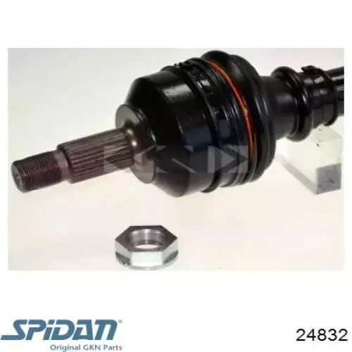 Привод передний левый EAI T29101 цена, от 100.30 USD