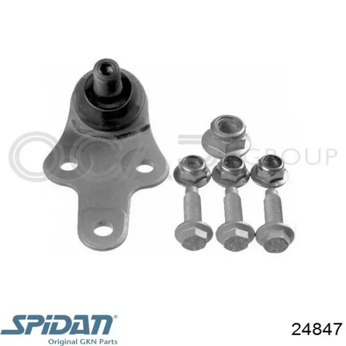 Правая полуось 93169682 General Motors