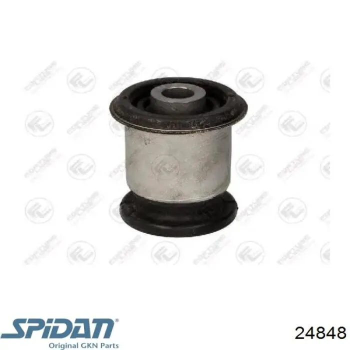 Левая полуось Asam 98668