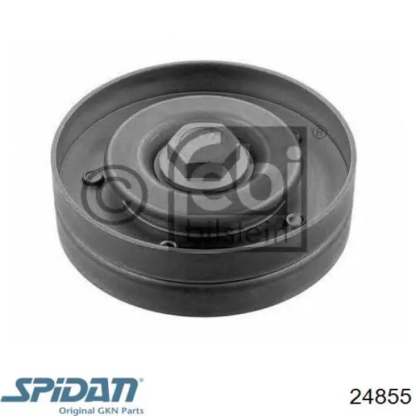 Пыльник ШРУСа внутренний, передней полуоси GKN-Spidan 24855