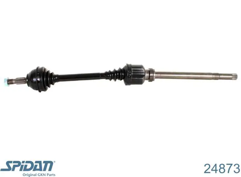 Купить 24873 GKN-Spidan Вал приводной правый